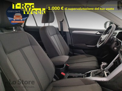 10 - Volkswagen T-Roc eschini auto