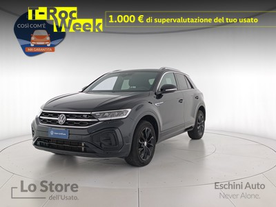 1 - Volkswagen T-Roc eschini auto