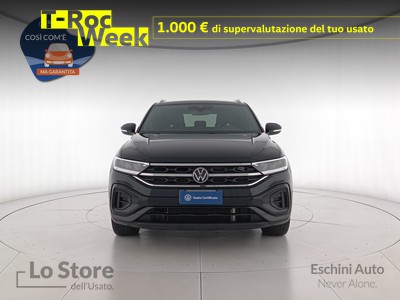 2 - Volkswagen T-Roc eschini auto