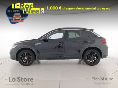 3 - Volkswagen T-Roc eschini auto