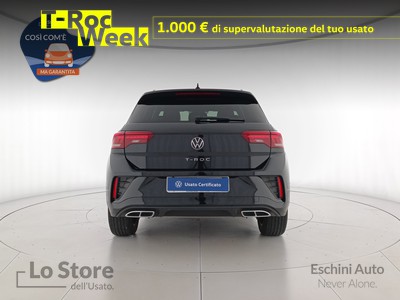 5 - Volkswagen T-Roc eschini auto