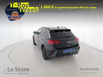 6 - Volkswagen T-Roc eschini auto