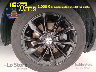 8 - Volkswagen T-Roc eschini auto
