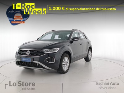 1 - Volkswagen T-Roc eschini auto