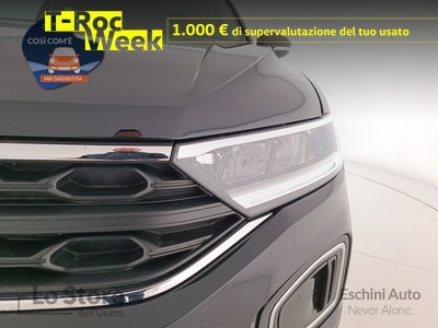 7 - Volkswagen T-Roc eschini auto
