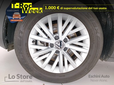 8 - Volkswagen T-Roc eschini auto
