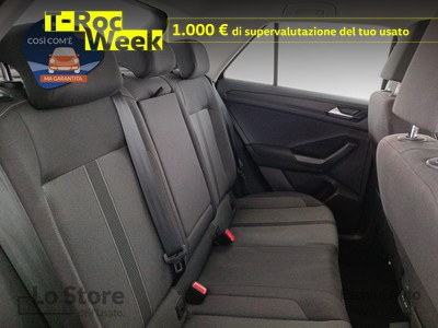 9 - Volkswagen T-Roc eschini auto