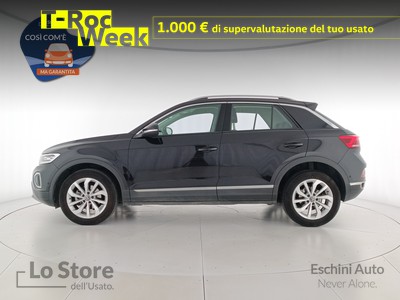 3 - Volkswagen T-Roc eschini auto