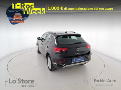 6 - Volkswagen T-Roc eschini auto