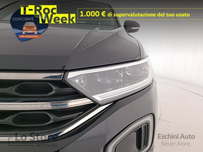 7 - Volkswagen T-Roc eschini auto