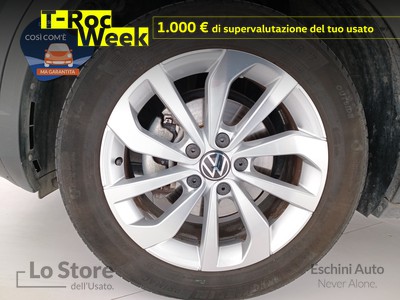 8 - Volkswagen T-Roc eschini auto