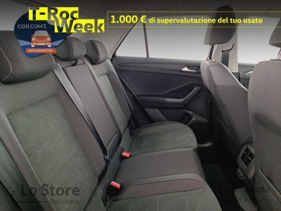 9 - Volkswagen T-Roc eschini auto