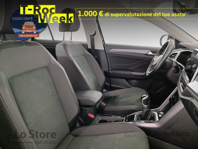 10 - Volkswagen T-Roc eschini auto