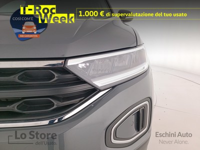 7 - Volkswagen T-Roc eschini auto
