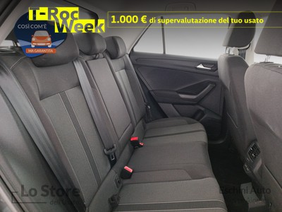 9 - Volkswagen T-Roc eschini auto
