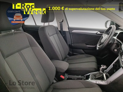 10 - Volkswagen T-Roc eschini auto