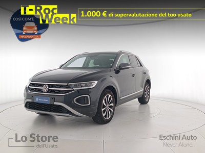 1 - Volkswagen T-Roc eschini auto