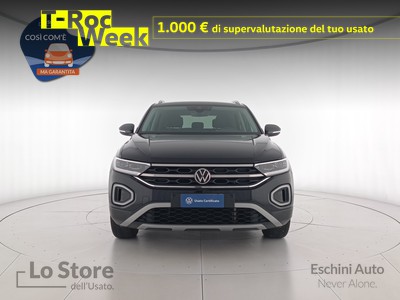 2 - Volkswagen T-Roc eschini auto