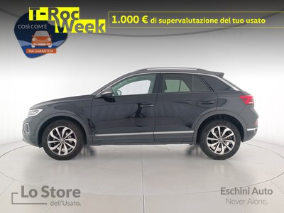 3 - Volkswagen T-Roc eschini auto