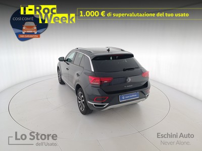 6 - Volkswagen T-Roc eschini auto