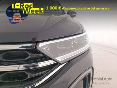 7 - Volkswagen T-Roc eschini auto