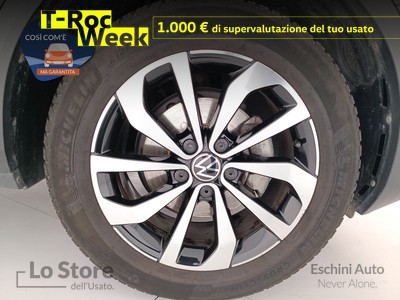 8 - Volkswagen T-Roc eschini auto
