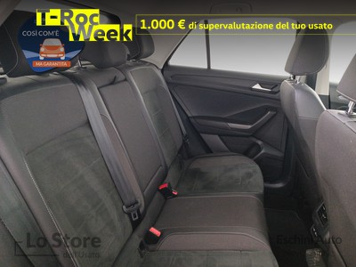 9 - Volkswagen T-Roc eschini auto