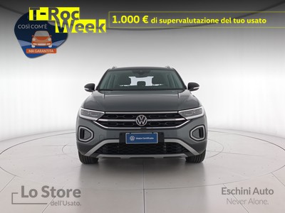 2 - Volkswagen T-Roc eschini auto