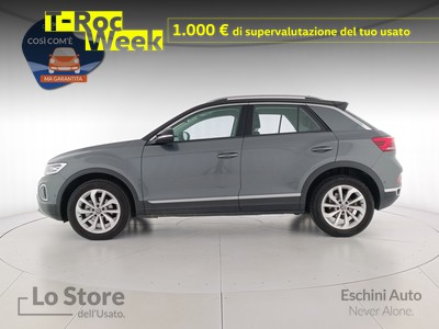 3 - Volkswagen T-Roc eschini auto