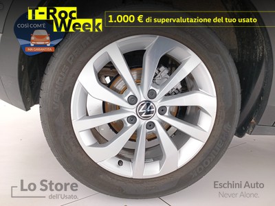 8 - Volkswagen T-Roc eschini auto