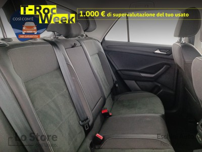 9 - Volkswagen T-Roc eschini auto