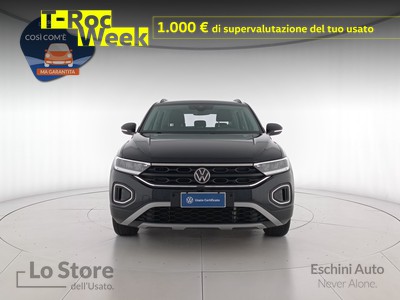 2 - Volkswagen T-Roc eschini auto