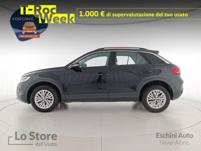 3 - Volkswagen T-Roc eschini auto