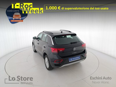 6 - Volkswagen T-Roc eschini auto