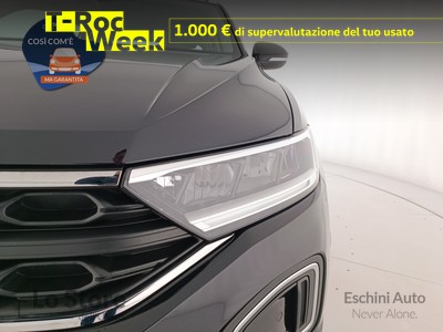 7 - Volkswagen T-Roc eschini auto