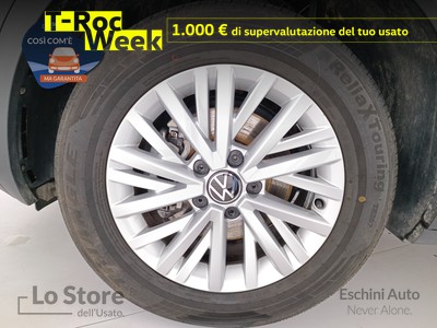8 - Volkswagen T-Roc eschini auto