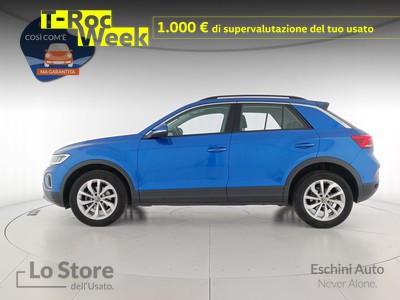 3 - Volkswagen T-Roc eschini auto