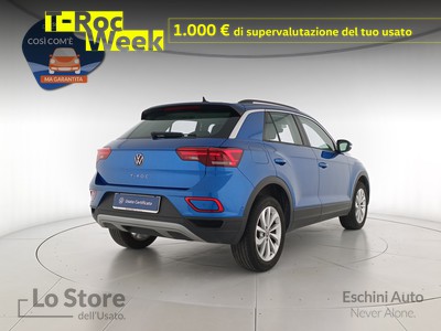 4 - Volkswagen T-Roc eschini auto