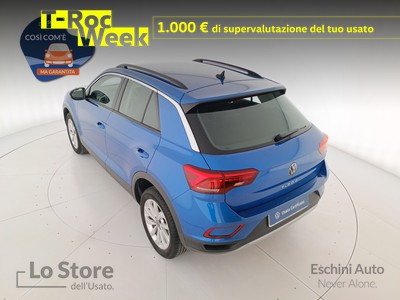 6 - Volkswagen T-Roc eschini auto