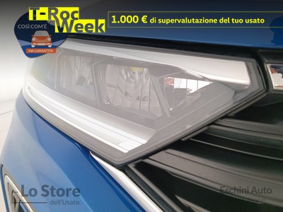 7 - Volkswagen T-Roc eschini auto