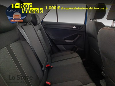 9 - Volkswagen T-Roc eschini auto