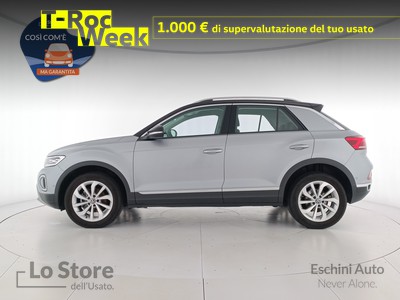 3 - Volkswagen T-Roc eschini auto