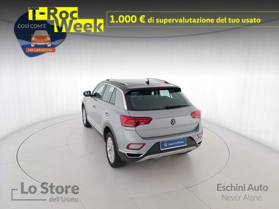 6 - Volkswagen T-Roc eschini auto