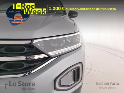 7 - Volkswagen T-Roc eschini auto