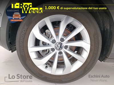 8 - Volkswagen T-Roc eschini auto