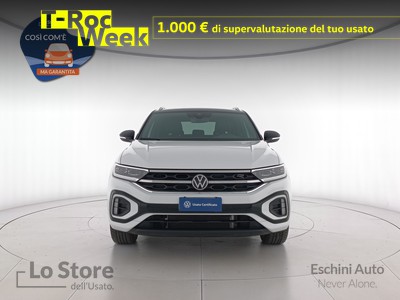 2 - Volkswagen T-Roc eschini auto