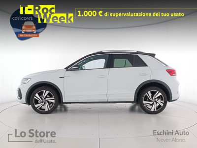 3 - Volkswagen T-Roc eschini auto