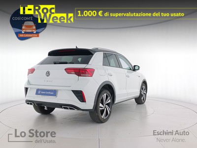 4 - Volkswagen T-Roc eschini auto