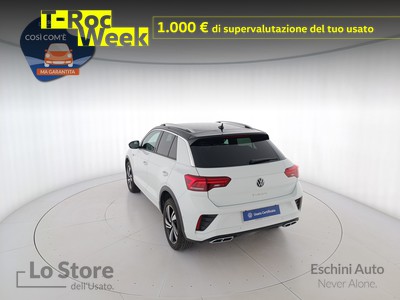 6 - Volkswagen T-Roc eschini auto