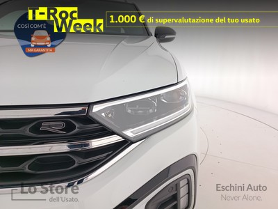 7 - Volkswagen T-Roc eschini auto
